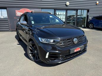 Volkswagen T Roc