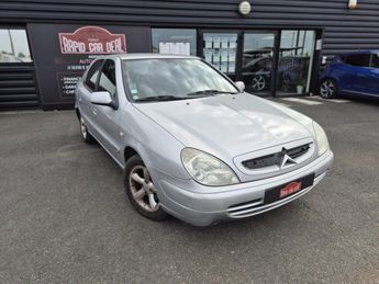  Voir d&eacute;tails -Citroen Xsara 1.6i 16V Exclusive, GARANTIE 6 MOIS. &agrave; Avoine (37)