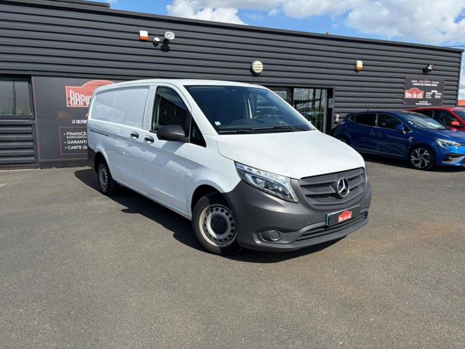 Mercedes Vito Long 2.8t 114 CDI BlueEfficiency - BVA 9 BLANC de 2021