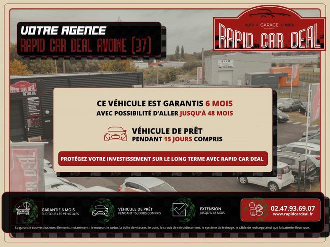 Kia Sportage 2.0 CRDI - 136cv - 4x4 Premium PHASE 2,  BLANC de 2015