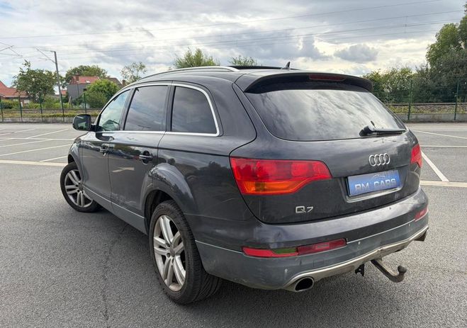 Audi Q7 V8 4.2l 326ch Ambition Luxe Noir de 2007