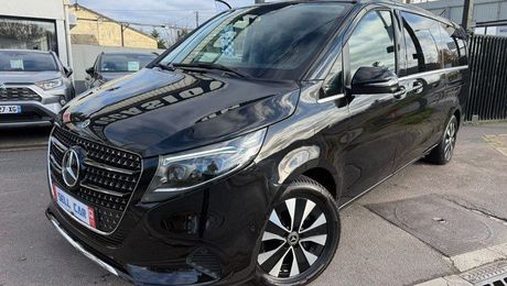 Mercedes Classe V (2) 220d 163ch Extra-Long Avantgarde 9G- 2024 d'occasion a Gagny (93)