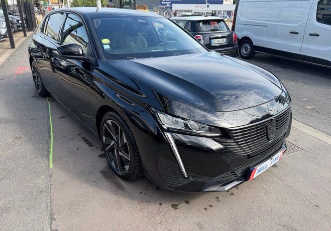 Peugeot 308 1.5 bluehdi 130 Allure Pack Noir de 2022