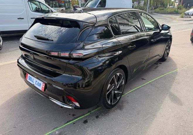 Peugeot 308 1.5 bluehdi 130 Allure Pack Noir de 2022