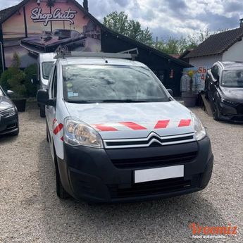  Voir d&eacute;tails -Citroen Berlingo Vu GENERATION-II &agrave; Galluis (78)