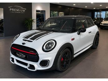  Voir d&eacute;tails -Mini Cooper JOHN WORKS JCW 2.0 TURBO 231 BVA / 1ER M &agrave; Saint-Laurent-du-Var (06)