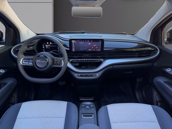 Fiat 500 C C 118 PACK ICON PLUS Noir de 2023