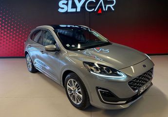  Voir d&eacute;tails -Ford Kuga Vignale 2.5 Duratec 190 FHEV e-CVT &agrave; Illkirch-Graffenstaden (67)