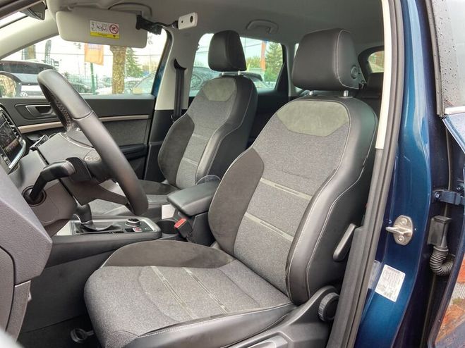 Seat Ateca 1.5 TSI 150 DSG7 GO-XPERIENCE GPS Hayon Bleu Clair de 2021