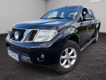  Voir d&eacute;tails -Nissan Pick Up Pickup 2.5 DCI 190 BVA King Cab TD Navar &agrave; Uckange (57)