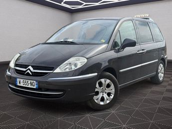  Voir d&eacute;tails -Citroen C8 2.0 HDi Attraction 135ch ? R�gulateur de &agrave; Uckange (57)