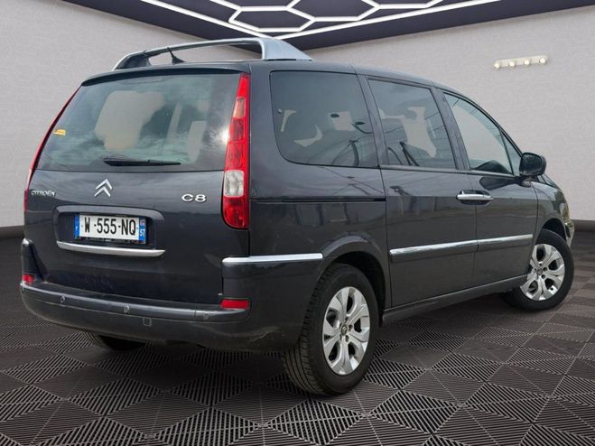 Citroen C8 2.0 HDi Attraction 135ch ? R�gulateur de Gris de 2011
