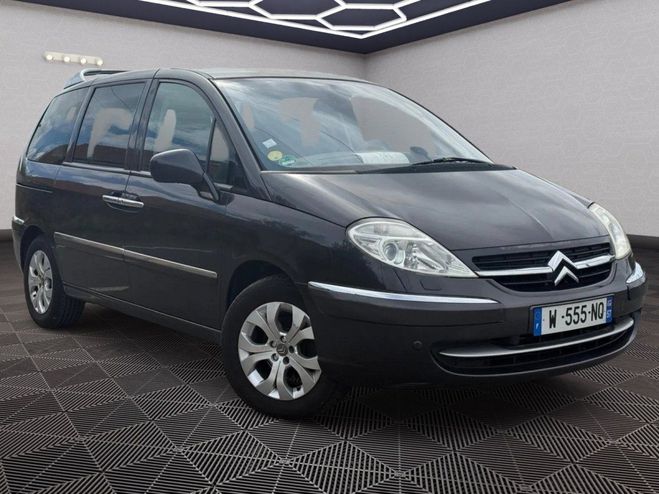 Citroen C8 2.0 HDi Attraction 135ch ? R�gulateur de Gris de 2011