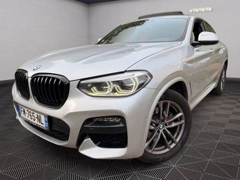  Voir d&eacute;tails -BMW X4 xDrive 20 d M Sport X Steptronic &agrave; Uckange (57)