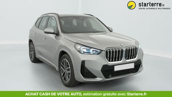  Voir d&eacute;tails -BMW X1 SDRIVE 20D 163CH DKG7 M SPORT &agrave; Saint-Fons (69)