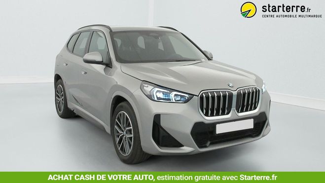 BMW X1 SDRIVE 20D 163CH DKG7 M SPORT Gris de 2026