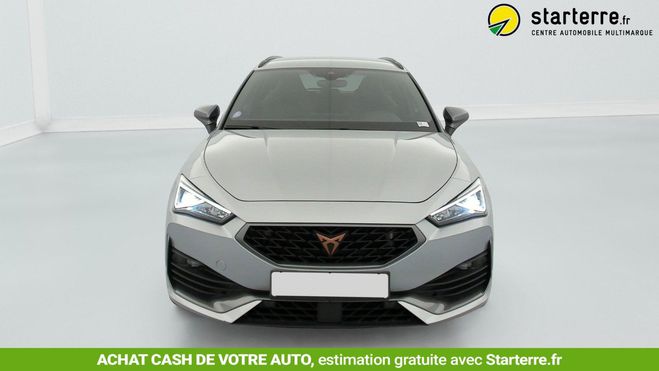 Cupra Leon 1.4 e-HYBRID 245 ch DSG6 Gris de 2021