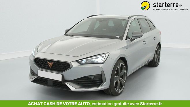 Cupra Leon 1.4 e-HYBRID 245 ch DSG6 Gris de 2021