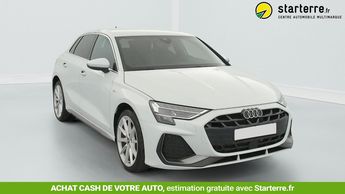 Voir d&eacute;tails -Audi A3 Sportback TFSI e Hybride rechargeable 20 &agrave; Saint-Fons (69)