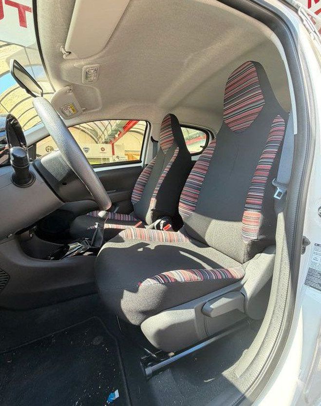 Citroen C1 1.0 VTi 72 S&S Feel 5p Blanc de 2019