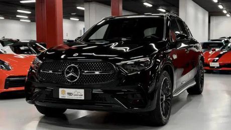 Mercedes GLC 450d AMG 3.0 6 cilindres 367cv 2026 d'occasion a Encamp (99)
