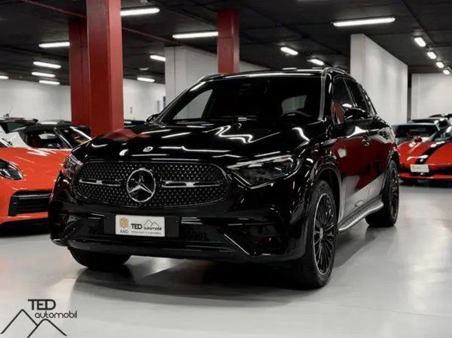 Mercedes GLC 450d AMG 3.0 6 cilindres 367cv  de 2026