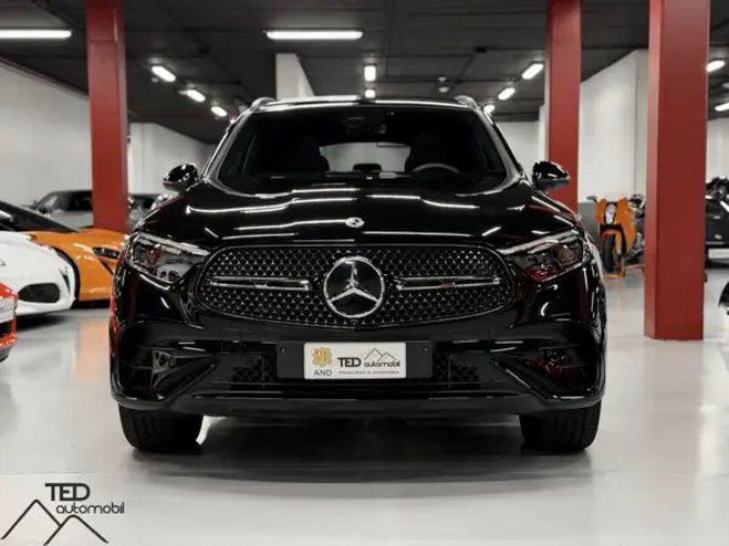 Mercedes GLC 450d AMG 3.0 6 cilindres 367cv  de 2026