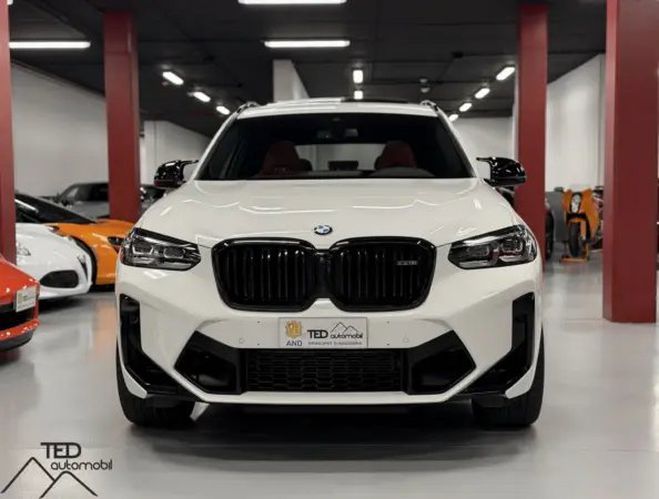 BMW X3 X3M Competition 510cv  de 2024