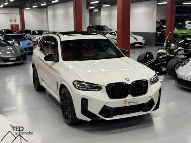 BMW X3 X3M Competition 510cv  de 2024