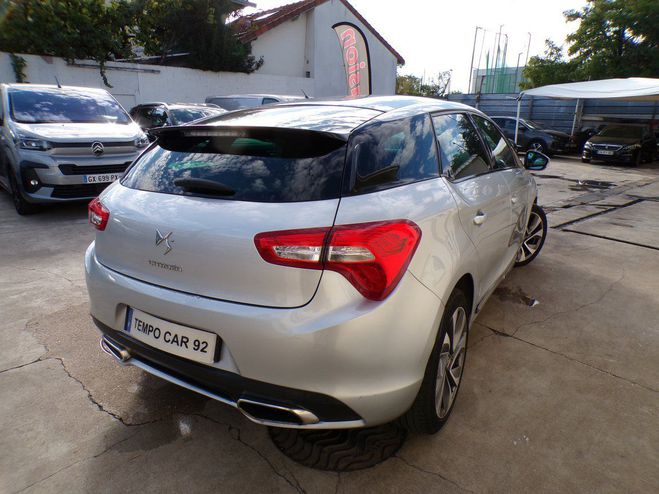 Citroen DS5 BlueHDi 180 Sport Chic A GRIS de 2014