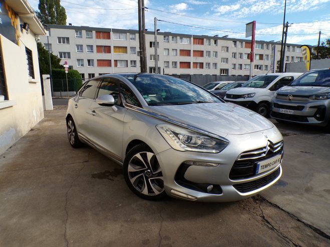 Citroen DS5 BlueHDi 180 Sport Chic A GRIS de 2014