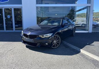  Voir d&eacute;tails -BMW Serie 4 Gran Coupe 440i xDrive F36 LCI M Sport B &agrave; Saint-C�r� (46)