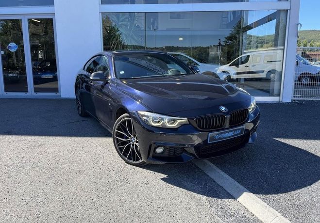 BMW Serie 4 Gran Coupe 440i xDrive F36 LCI M Sport B Autre de 2017