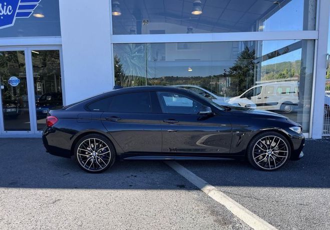 BMW Serie 4 Gran Coupe 440i xDrive F36 LCI M Sport B Autre de 2017