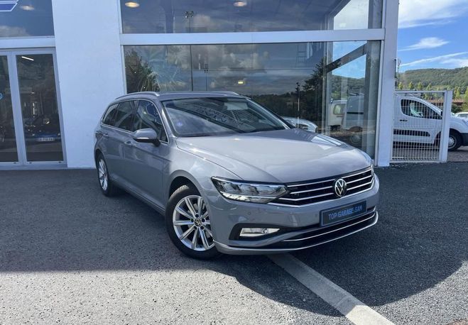 Volkswagen Passat SW 1.5 TSI Evo 150 DSG 7 Lounge Gris de 2023