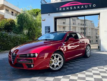  Voir d&eacute;tails -Alfa romeo Brera 2.2 JTS 16V - Origine france Faible kilo &agrave; Antibes (06)