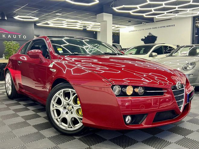 Alfa romeo Brera 2.2 JTS 16V - Origine france Faible kilo Blanc de 2006