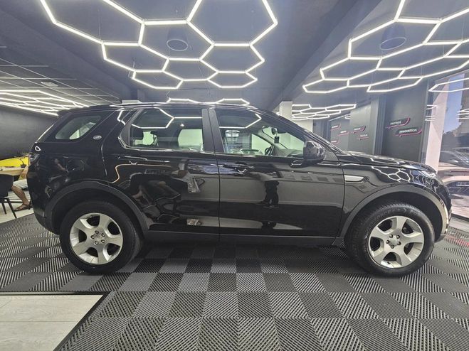 Land rover Discovery FWD BASE Noir de 2016