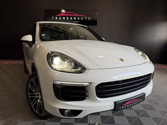 Voir d&eacute;tails -Porsche Cayenne 3.6 V6 420 CH S - TOIT PANORAMIQUE SUIVI &agrave; Arles (13)