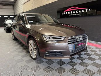  Voir d&eacute;tails -Audi A4 AVANT 2.0 TFSI 252 cv Quattro S-Line - V &agrave; Dieppe (76)