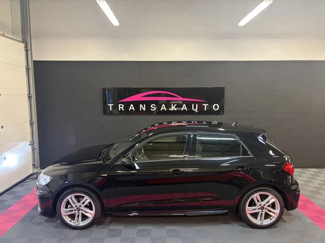 Audi A1 35 TFSI 150cv S line Park Assist GPS Noir de 2021