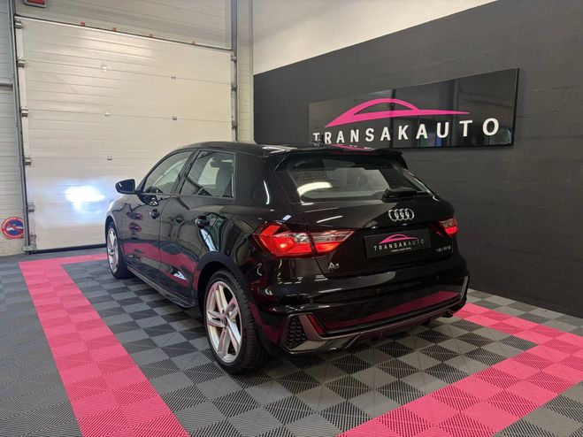 Audi A1 35 TFSI 150cv S line Park Assist GPS Noir de 2021