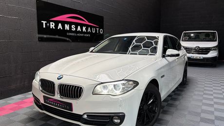 BMW Serie 5 520d xDrive Luxury 2016 d'occasion a Chaponost (69)