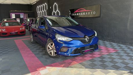 Renault Clio V ZEN 1.0 TCe 100 cv APPLE CARPLAY ENTRE 2020 d'occasion a Manosque (04)