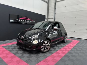  Voir d&eacute;tails -Fiat 500 RockStar 1.2 MPi 69 cv ENTRETIEN COMPLET &agrave; Pont-l'�v�que (14)