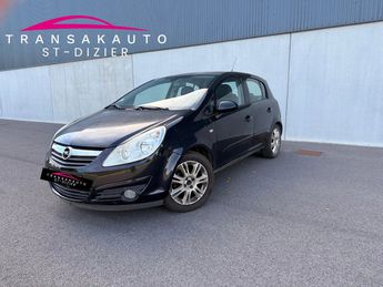  Voir d&eacute;tails -Opel Corsa Cosmo - 66 ch Regulateur me main CT OK &agrave; Saint-Dizier (52)
