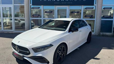 Mercedes Classe A 250 4Matic Hatchback 2.0 Ti 7G-DCT AMG L 2023 d'occasion a Venelles (13)
