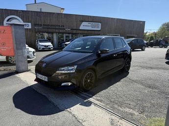 Voir d&eacute;tails -Skoda Fabia 1.0 TSI - 110 - DSG7 III BERLINE Monte C &agrave; Brive-la-Gaillarde (19)