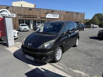  Voir d&eacute;tails -Peugeot 1007 1.6i 16V Dolce &agrave; Brive-la-Gaillarde (19)