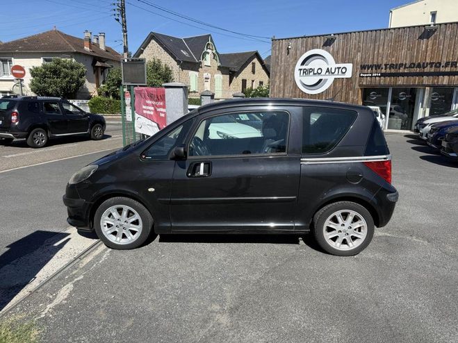 Peugeot 1007 1.6i 16V Dolce NOIR de 2006